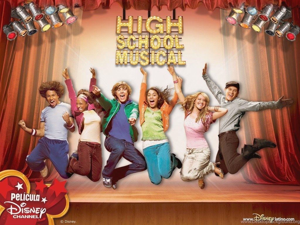 High School Musical Wallpapers - 4k, HD High School Musical Backgrounds ...