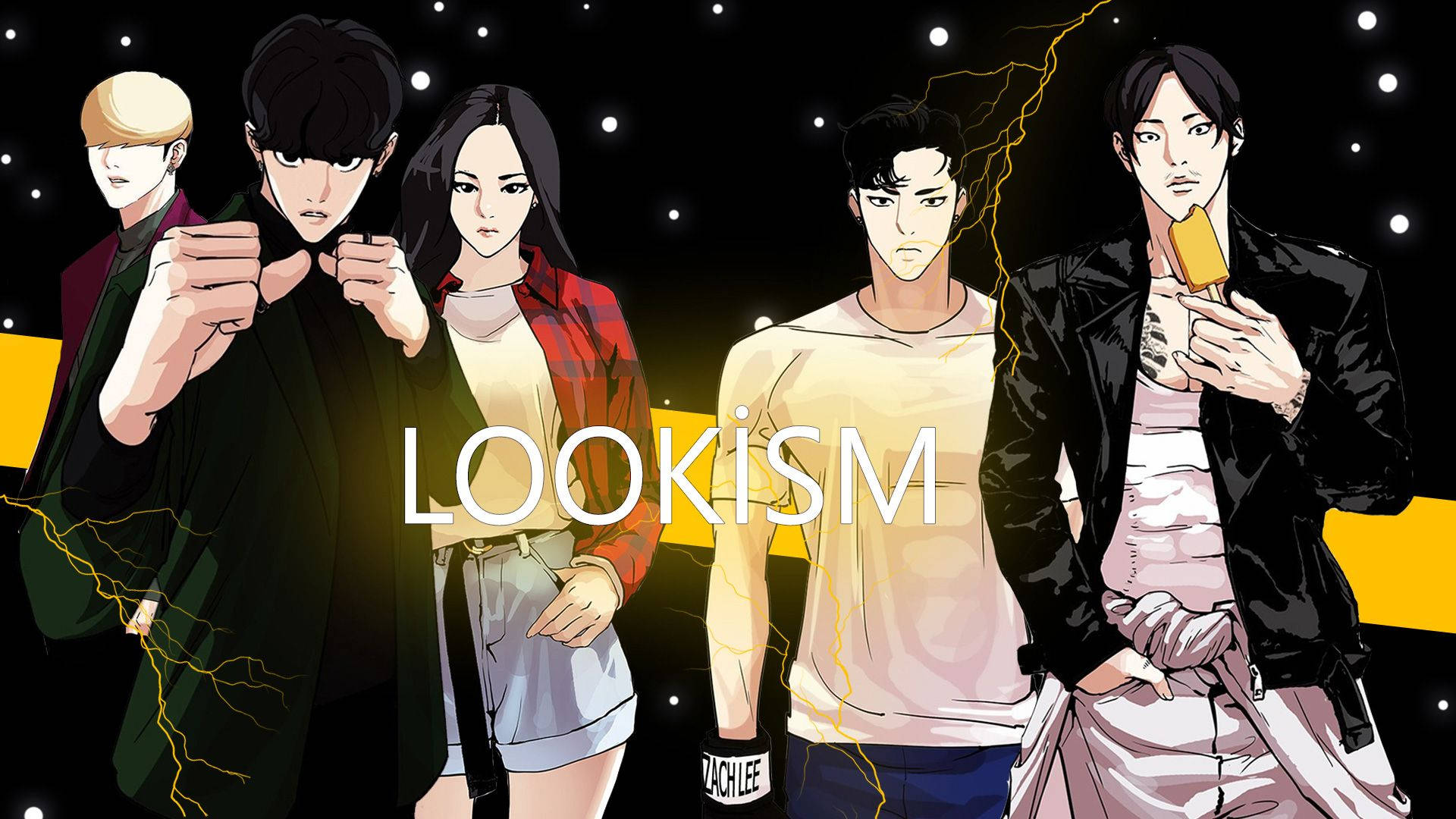 Lookism Wallpapers - 4k, HD Lookism Backgrounds on WallpaperBat