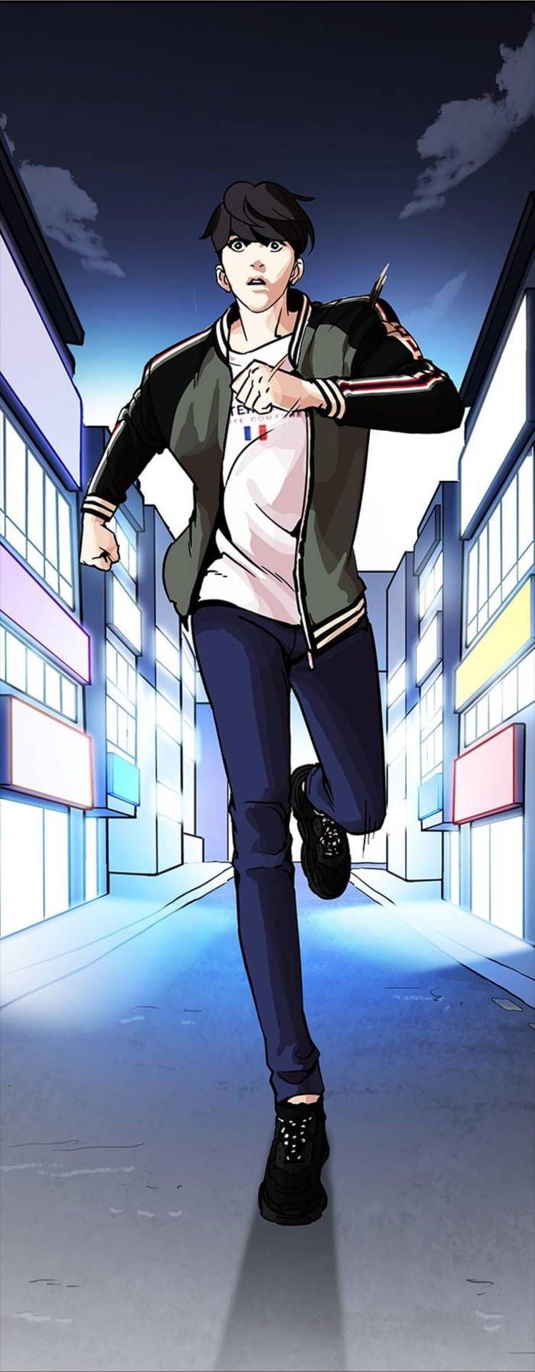 Lookism Wallpapers - 4k, HD Lookism Backgrounds on WallpaperBat