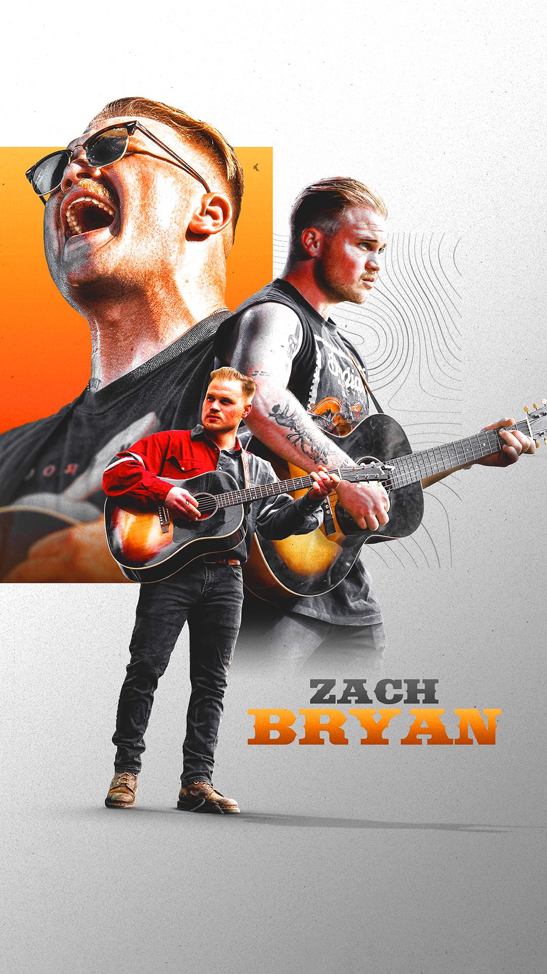 Zach Bryan Wallpapers - 4k, HD Zach Bryan Backgrounds on WallpaperBat