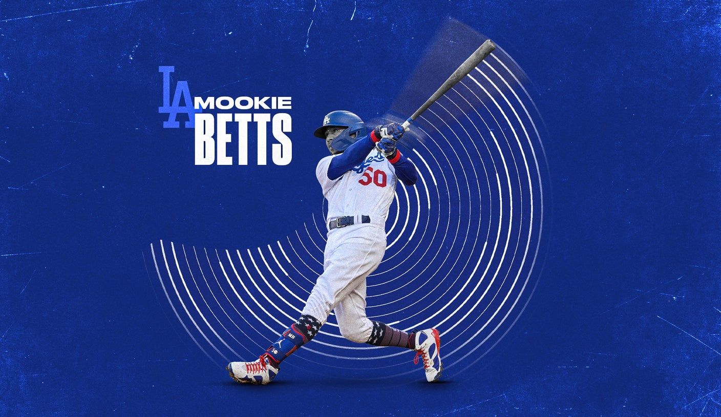 Mookie Betts Wallpapers - 4k, HD Mookie Betts Backgrounds On WallpaperBat