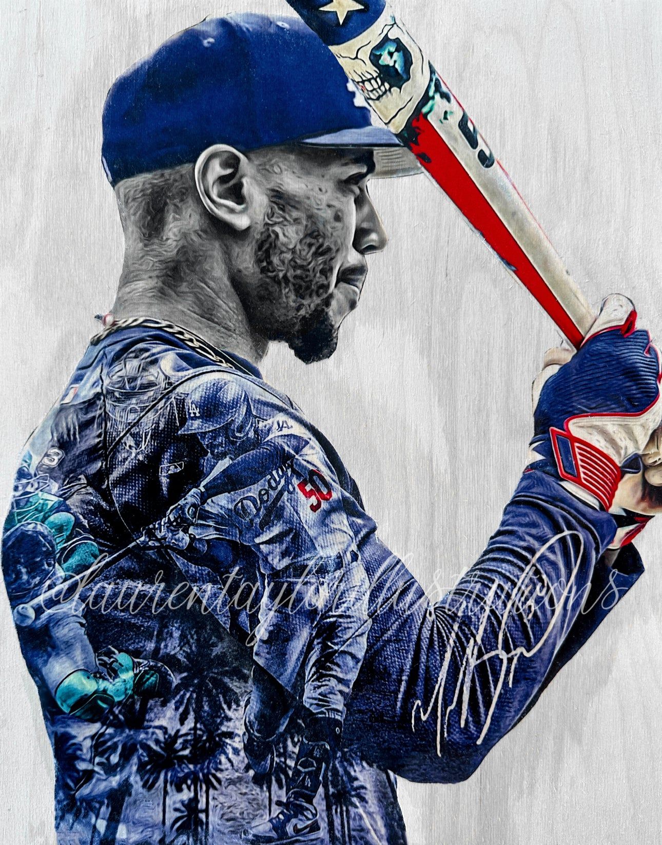 Mookie Betts Wallpapers - 4k, Hd Mookie Betts Backgrounds On Wallpaperbat