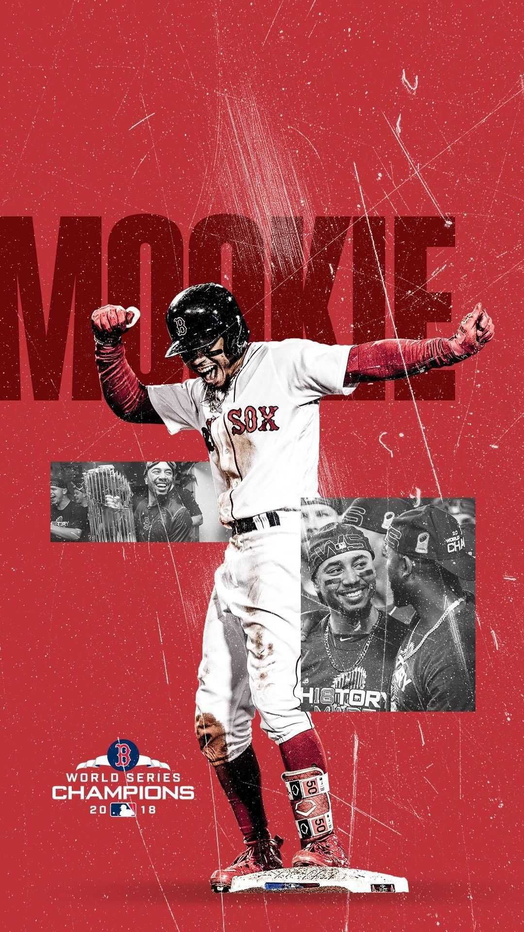 Mookie Betts Wallpapers - 4k, HD Mookie Betts Backgrounds On WallpaperBat