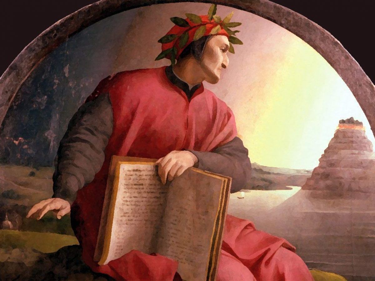 Dante Alighieri Wallpapers - 4k, HD Dante Alighieri Backgrounds on