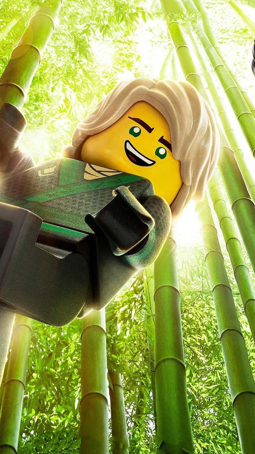 Lloyd Garmadon Wallpapers - 4k, HD Lloyd Garmadon Backgrounds on ...