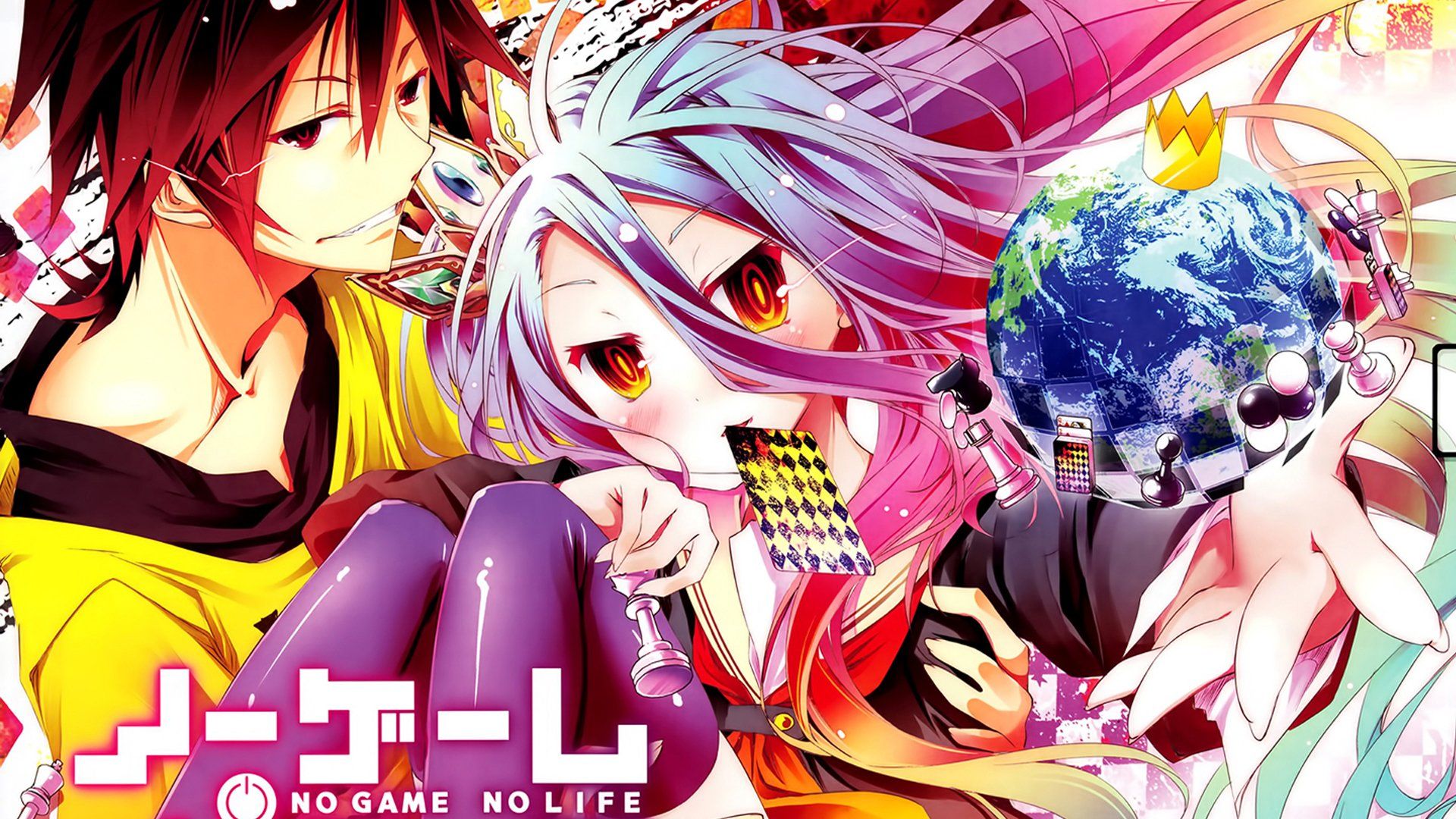 Shuvi (No Game No Life) - No Game No Life: Zero - Zerochan Anime
