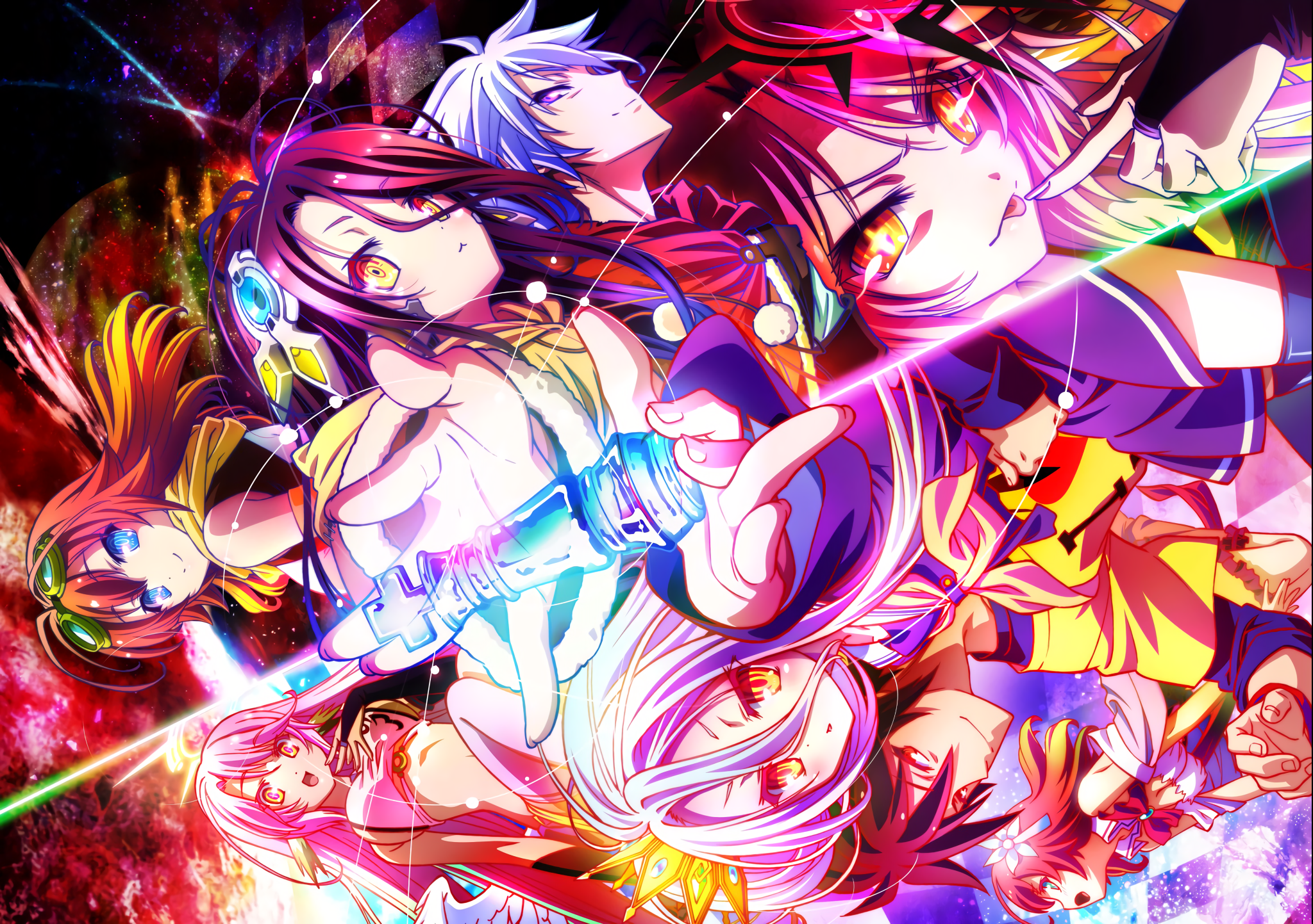 Shuvi (No Game No Life) - No Game No Life: Zero - Zerochan Anime