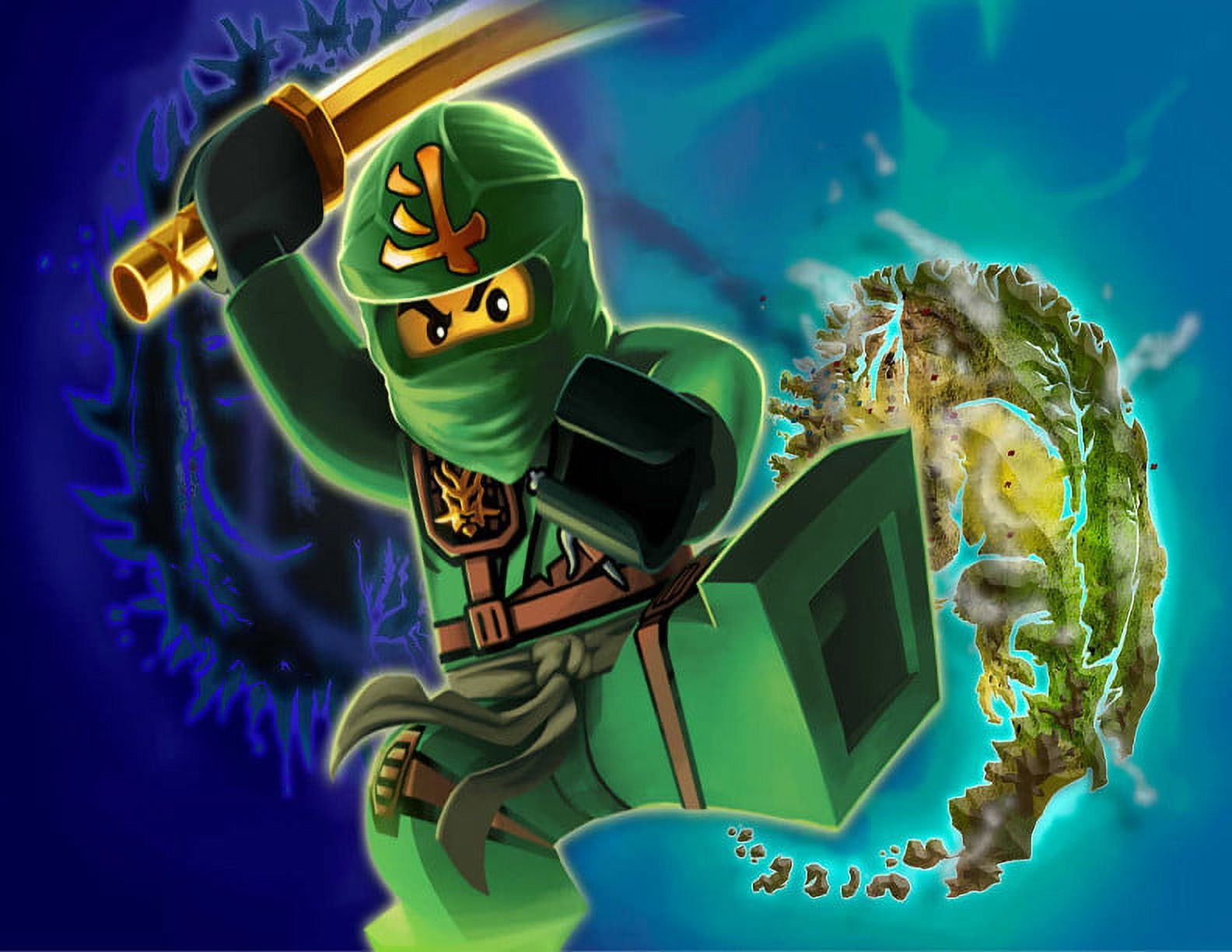 Lloyd Garmadon Wallpapers - 4k, HD Lloyd Garmadon Backgrounds on ...