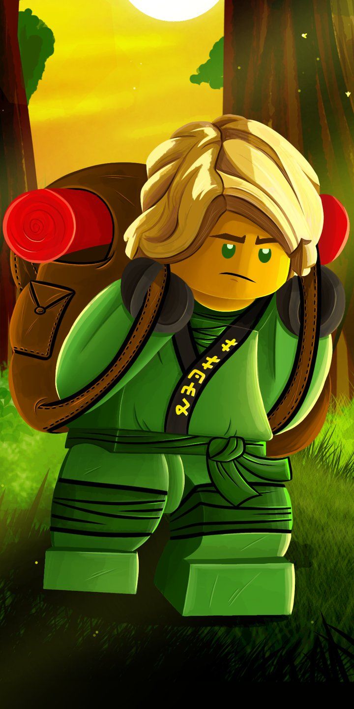 Lloyd Garmadon Wallpapers - 4k, HD Lloyd Garmadon Backgrounds on ...