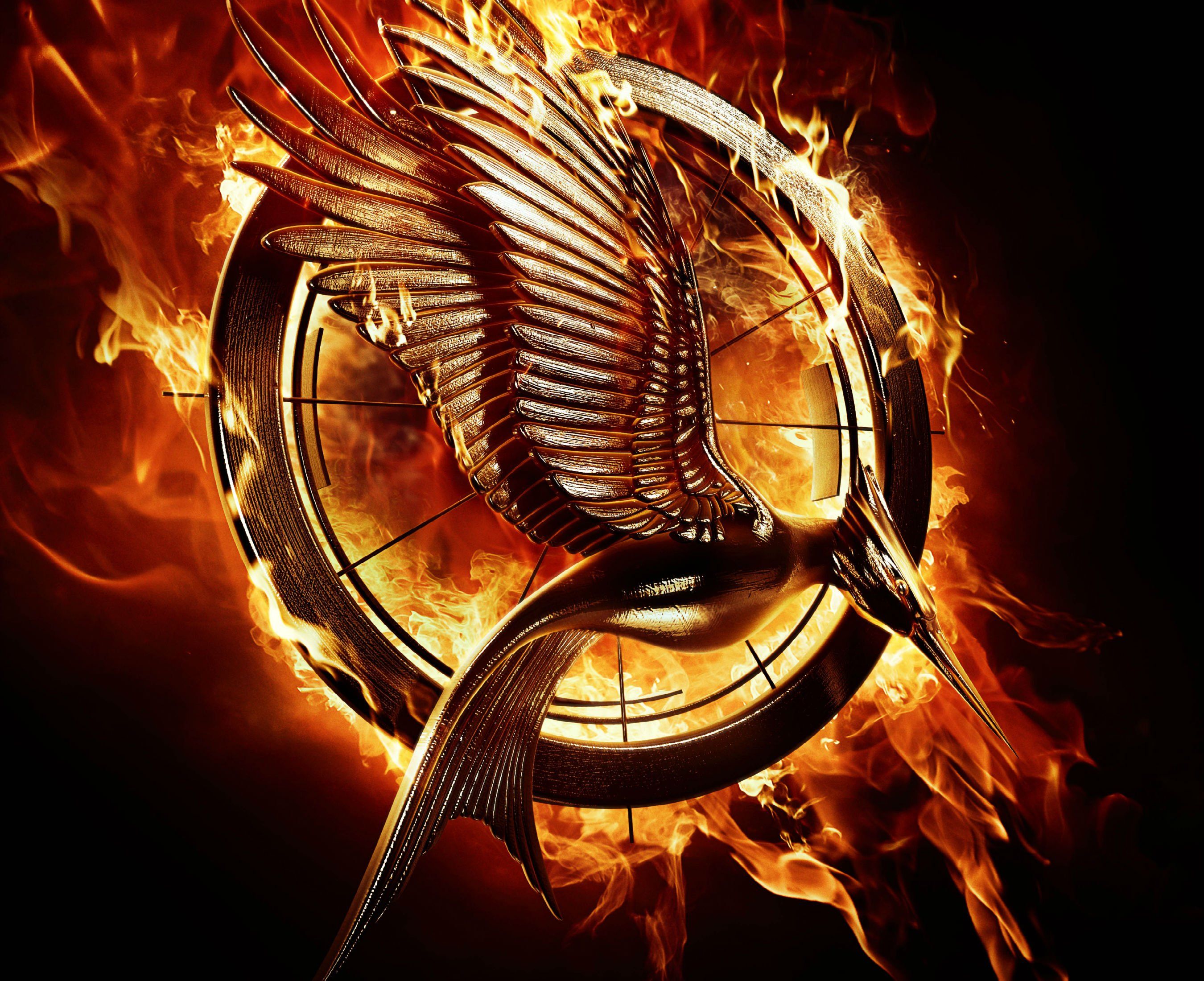 Cool Mockingjay Wallpapers - 4k, HD Cool Mockingjay Backgrounds on ...