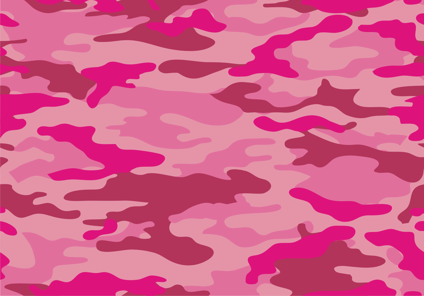 1400x980 Pink Camo Wallpaper - Top Free Pink Camo Background on WallpaperBat