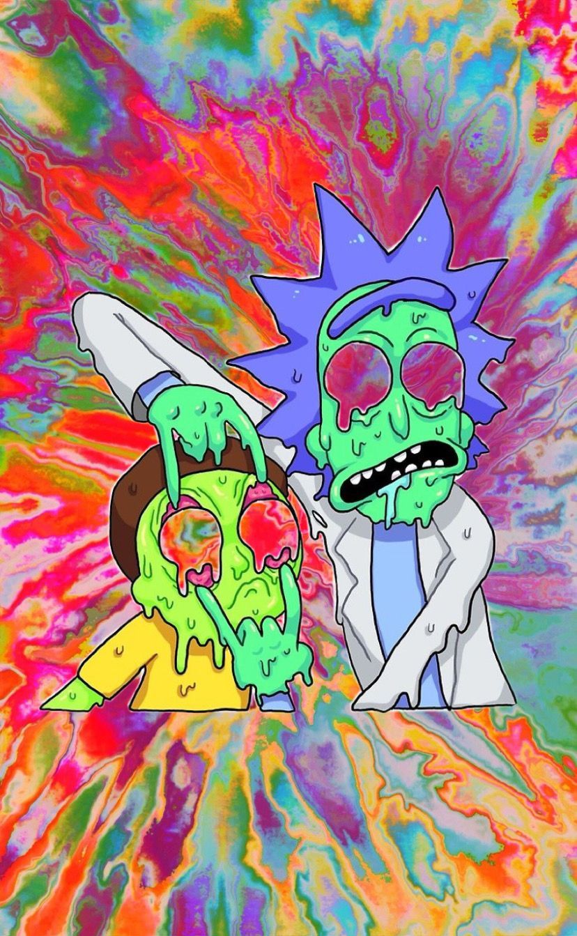 Rick and Morty - Portal escape  Rick and morty poster, Iphone wallpaper  rick and morty, Rick and morty drawing