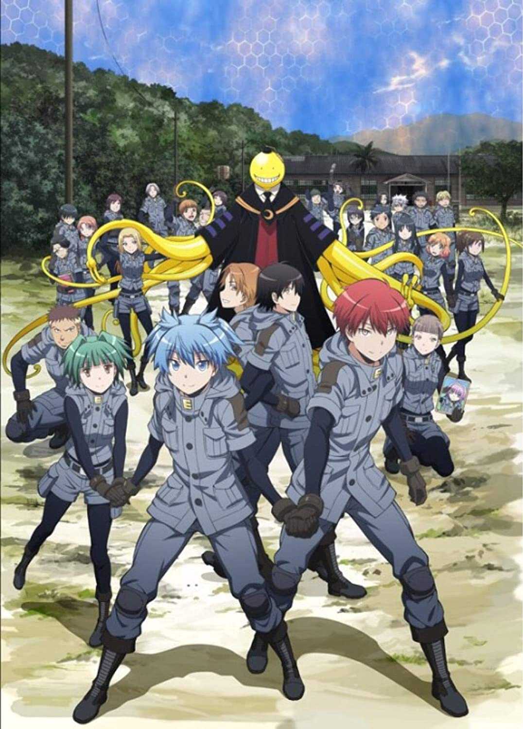 Assassination Classroom Wallpapers 