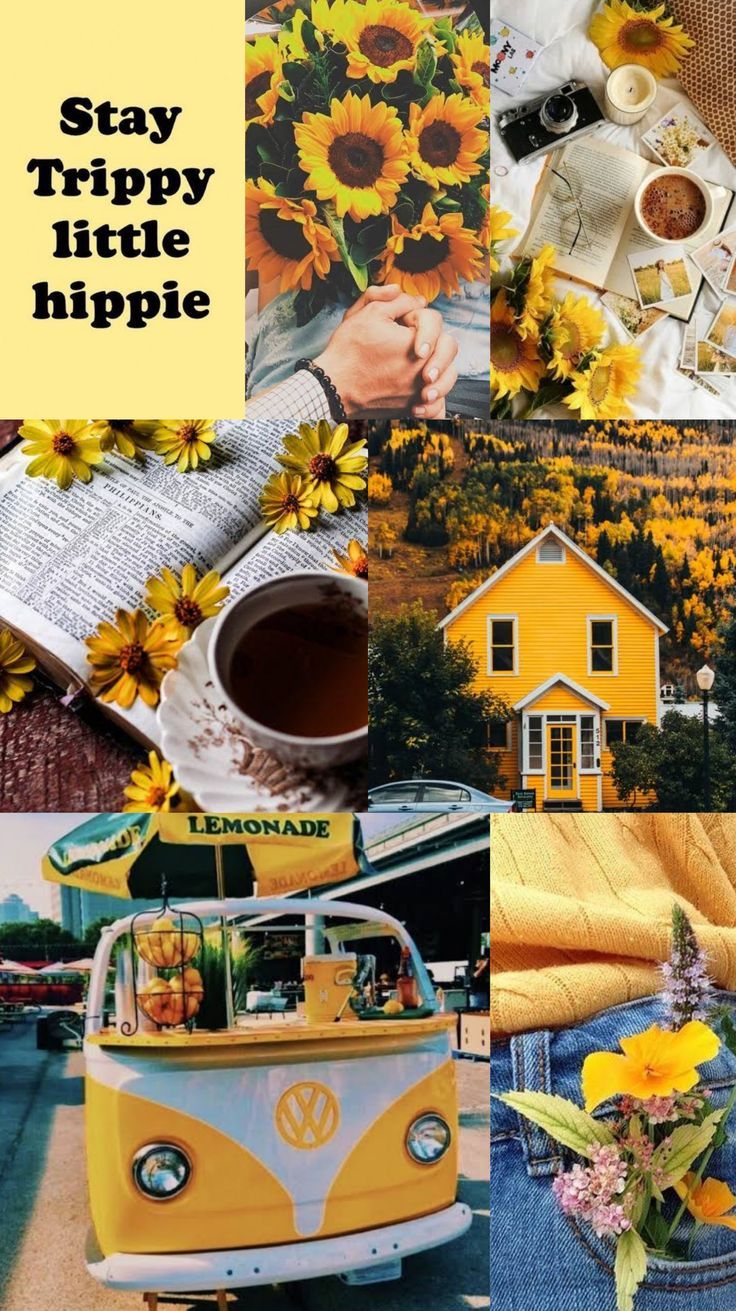 Yellow Vintage Aesthetic Wallpapers - 4k, Hd Yellow Vintage Aesthetic 