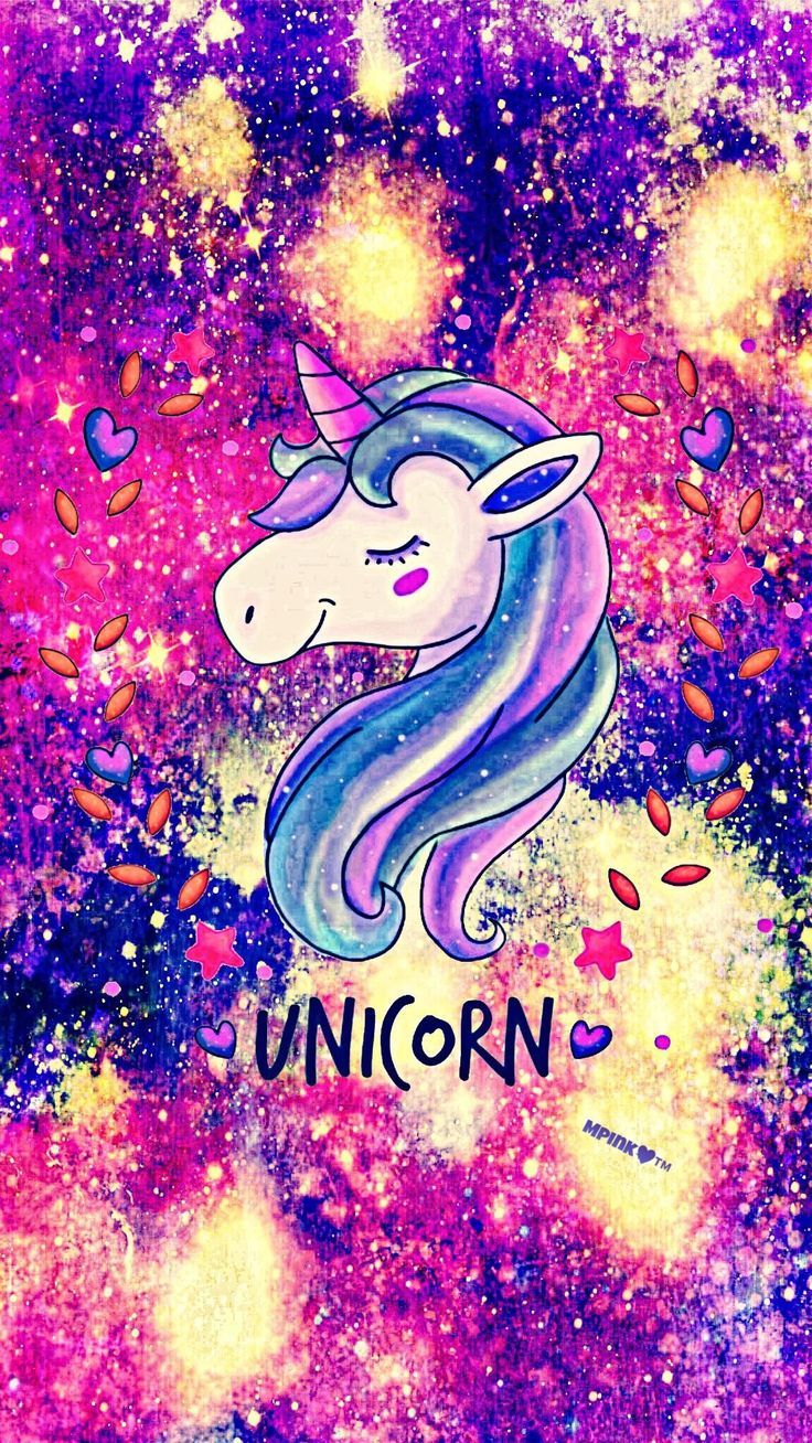 Cute Unicorn iPhone Wallpapers - 4k, HD Cute Unicorn iPhone Backgrounds ...