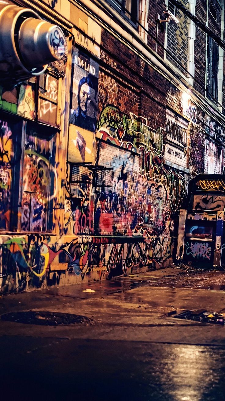 Urban Graffiti Wallpapers - 4k, HD Urban Graffiti Backgrounds on ...