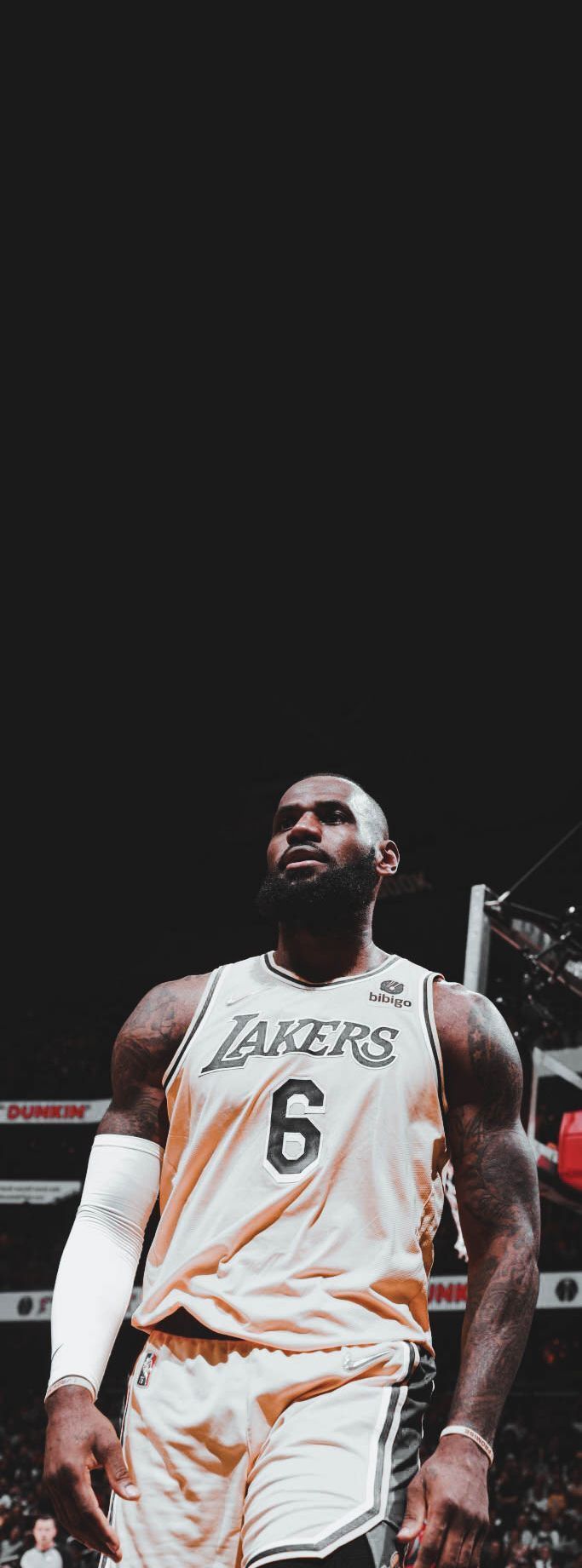 LeBron James Aesthetic Wallpapers - 4k, HD LeBron James Aesthetic ...