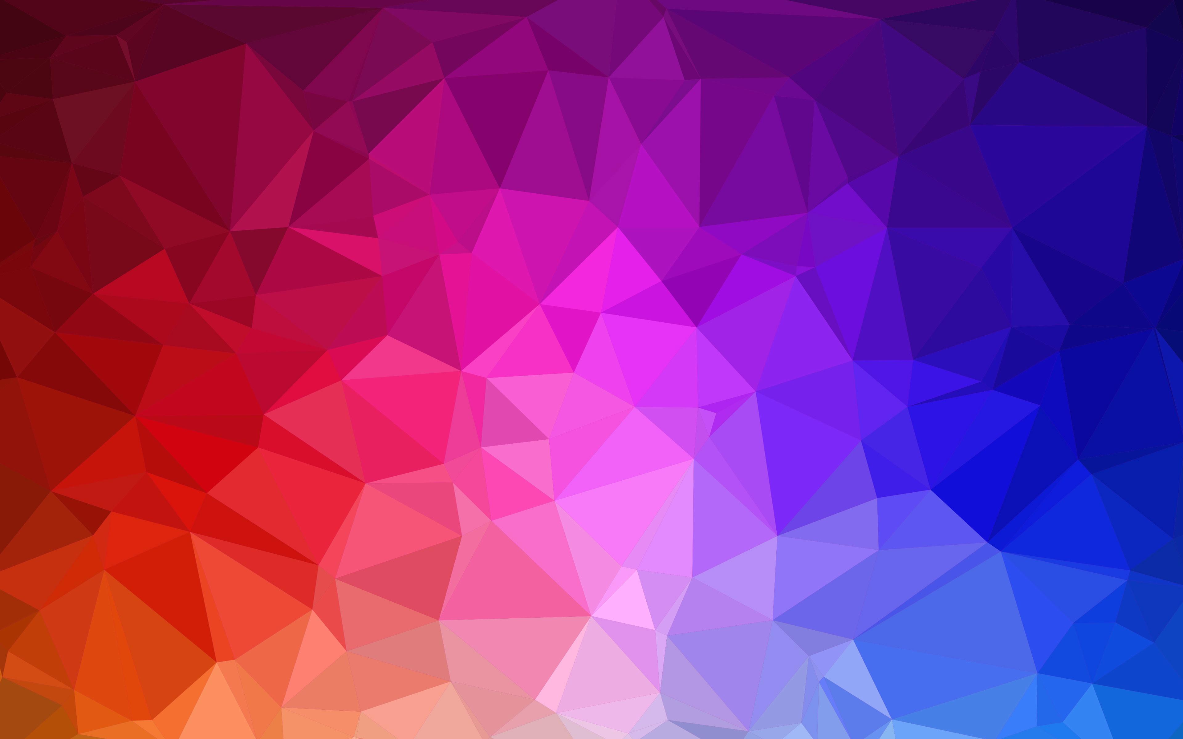 Awesome Geometric Wallpapers 4k Hd Awesome Geometric Backgrounds On Wallpaperbat 