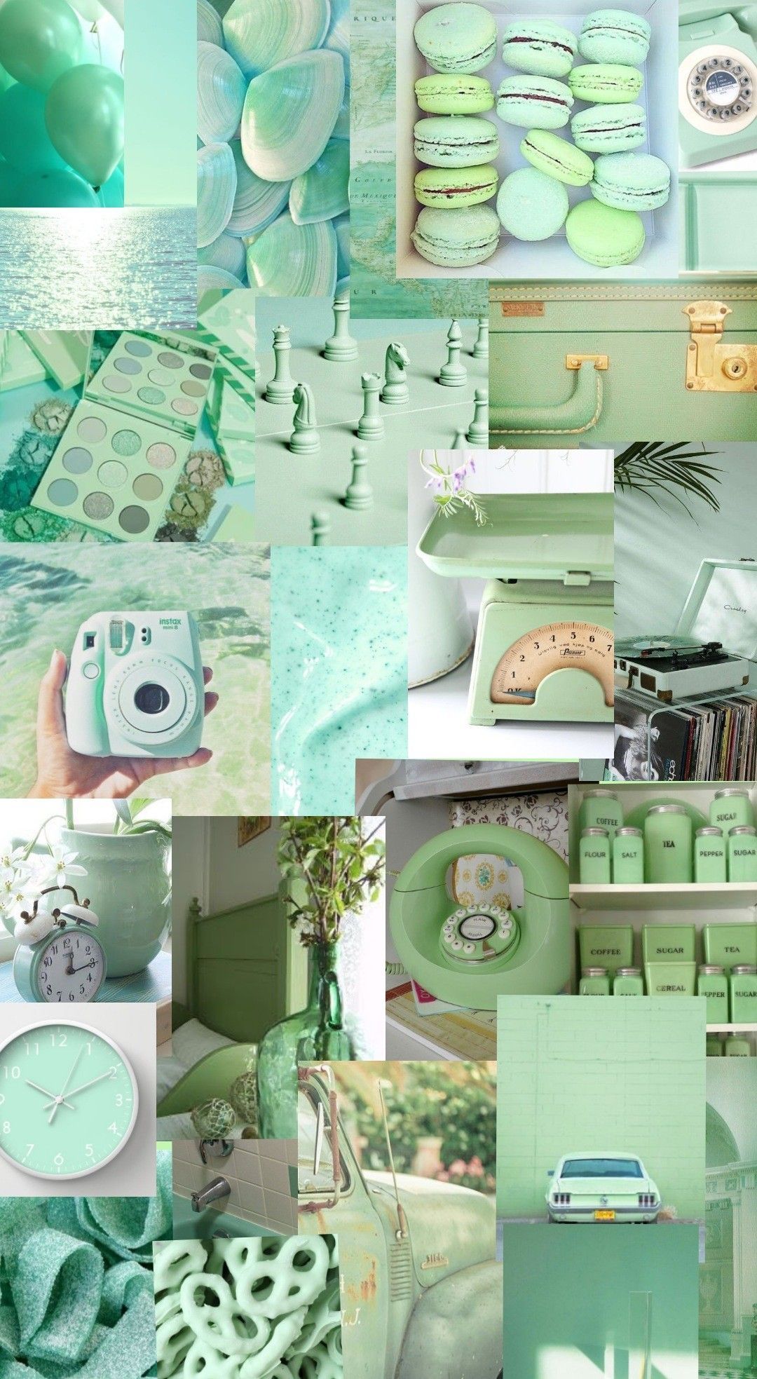 Pastel Green Wallpapers - 4k, HD Pastel Green Backgrounds on WallpaperBat