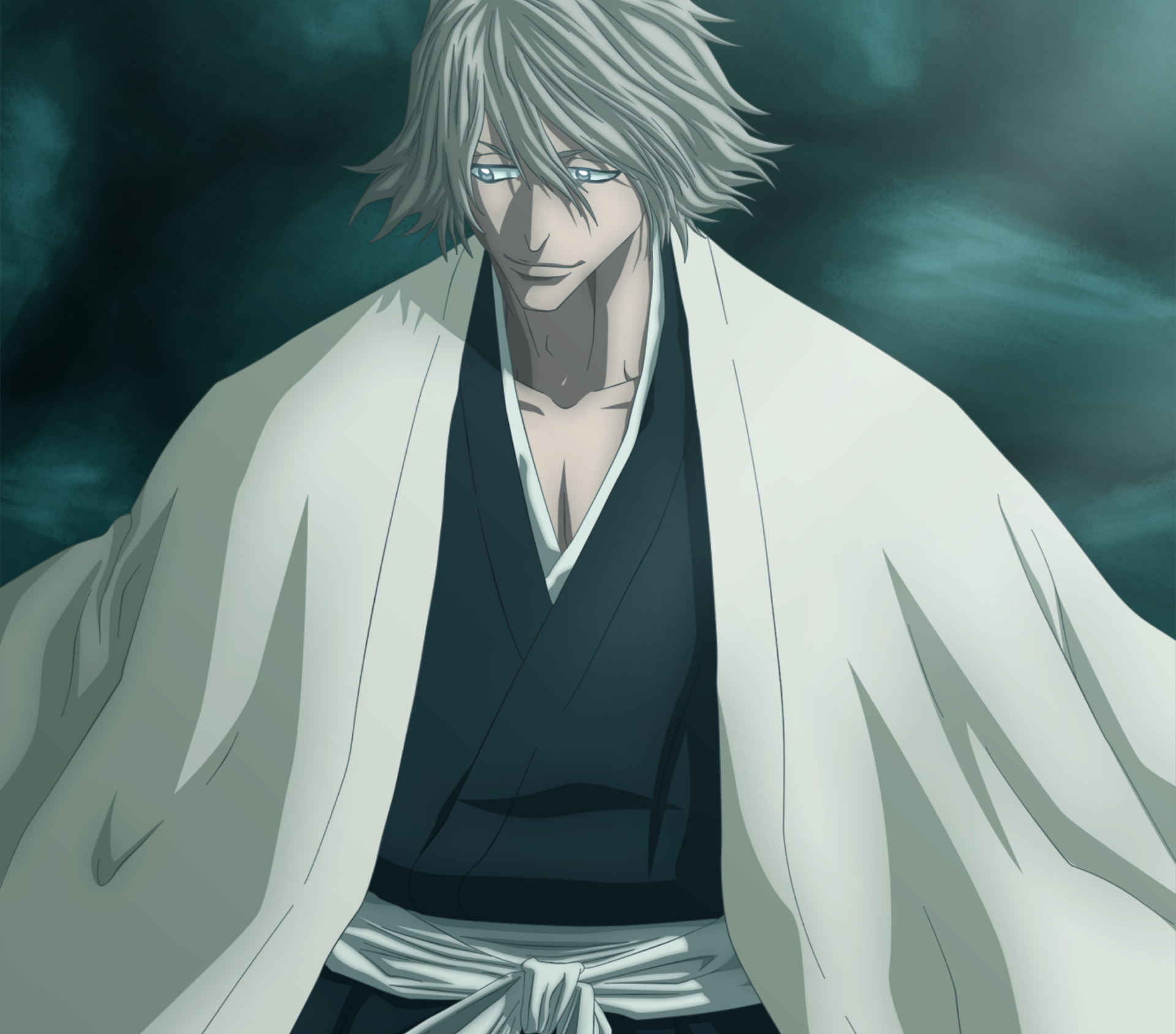 Kisuke Urahara Wallpapers 