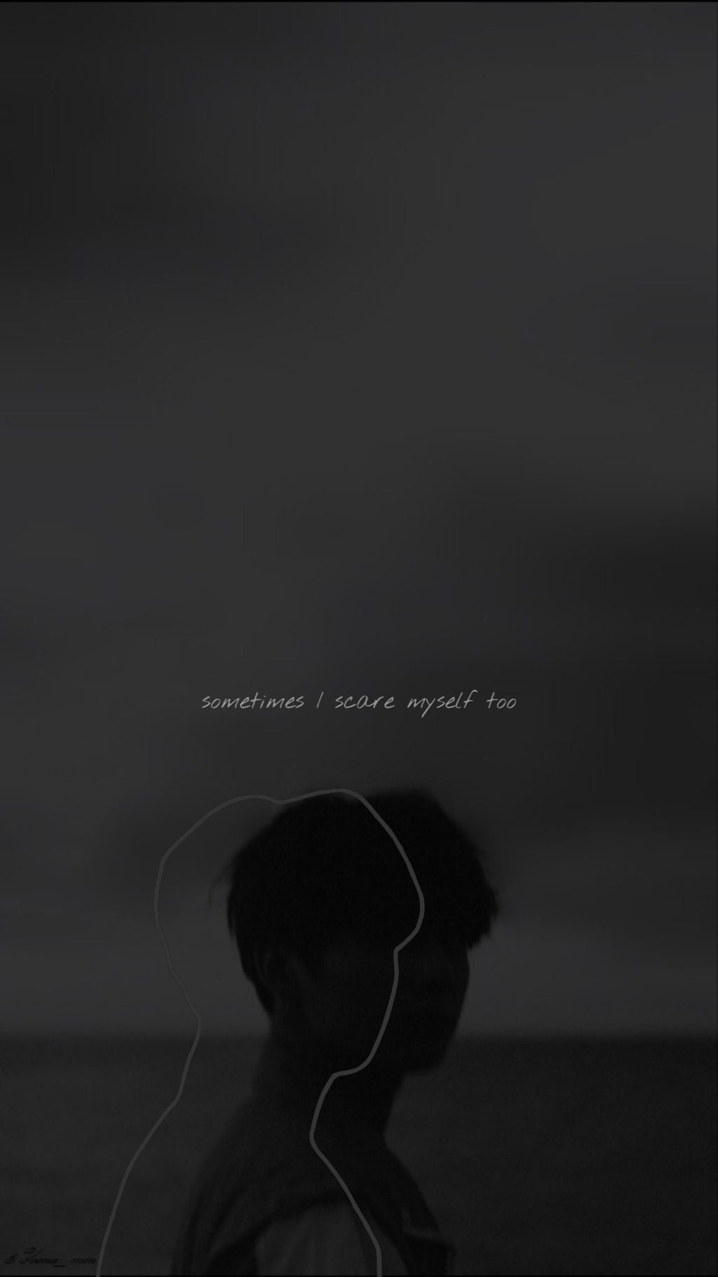 Sad Bts Wallpapers - 4k, Hd Sad Bts Backgrounds On Wallpaperbat