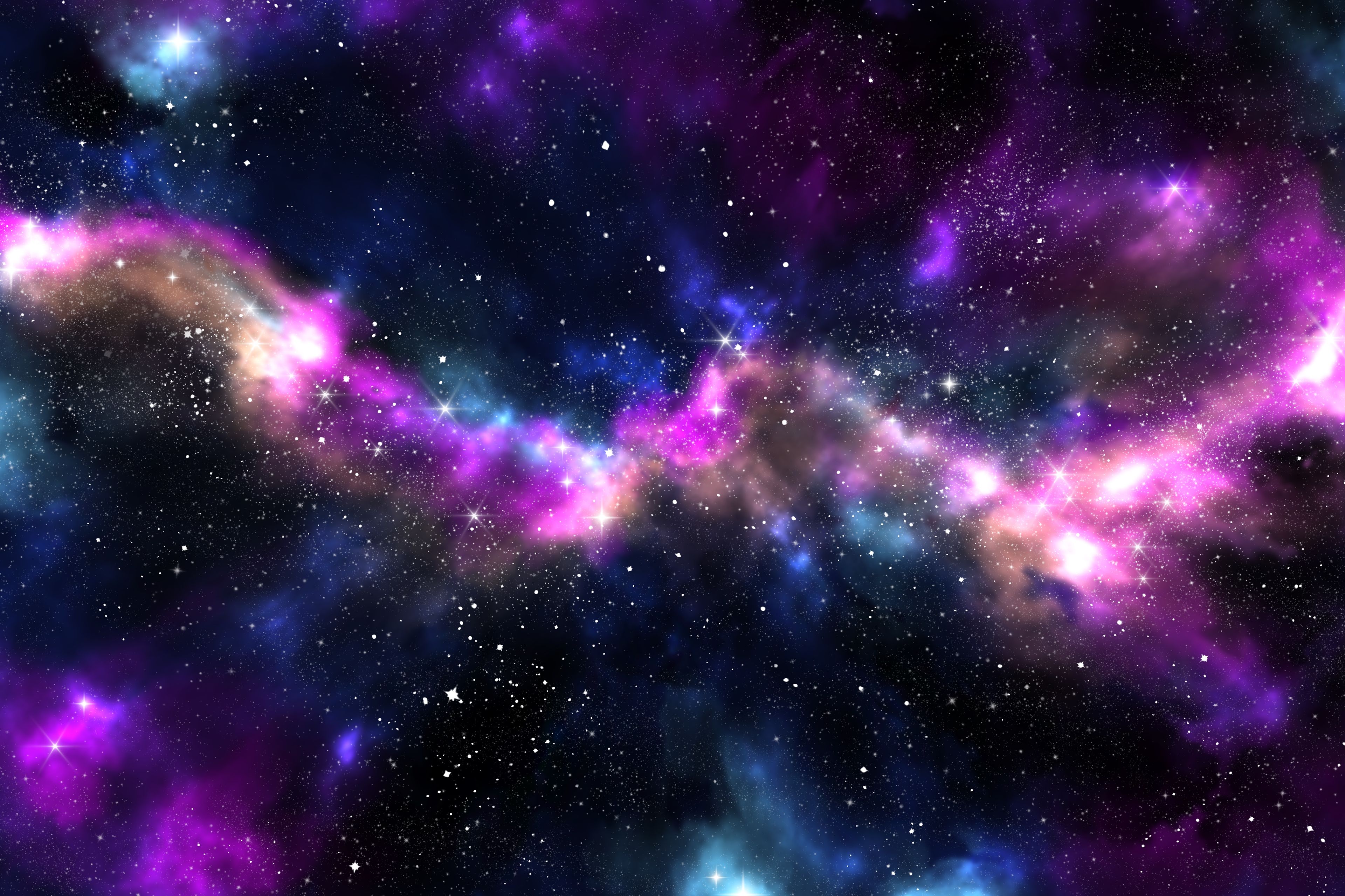 Outer Space Galaxy Wallpapers 4k Hd Outer Space Galaxy Backgrounds On Wallpaperbat 