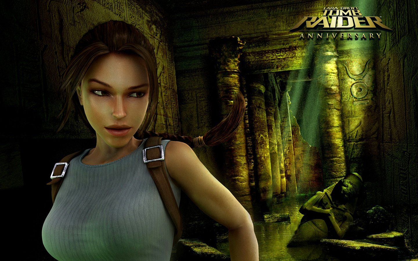 Lara Soft Fridge Raider