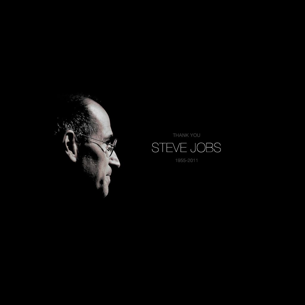 Steve Jobs Wallpapers - 4k, HD Steve Jobs Backgrounds on WallpaperBat