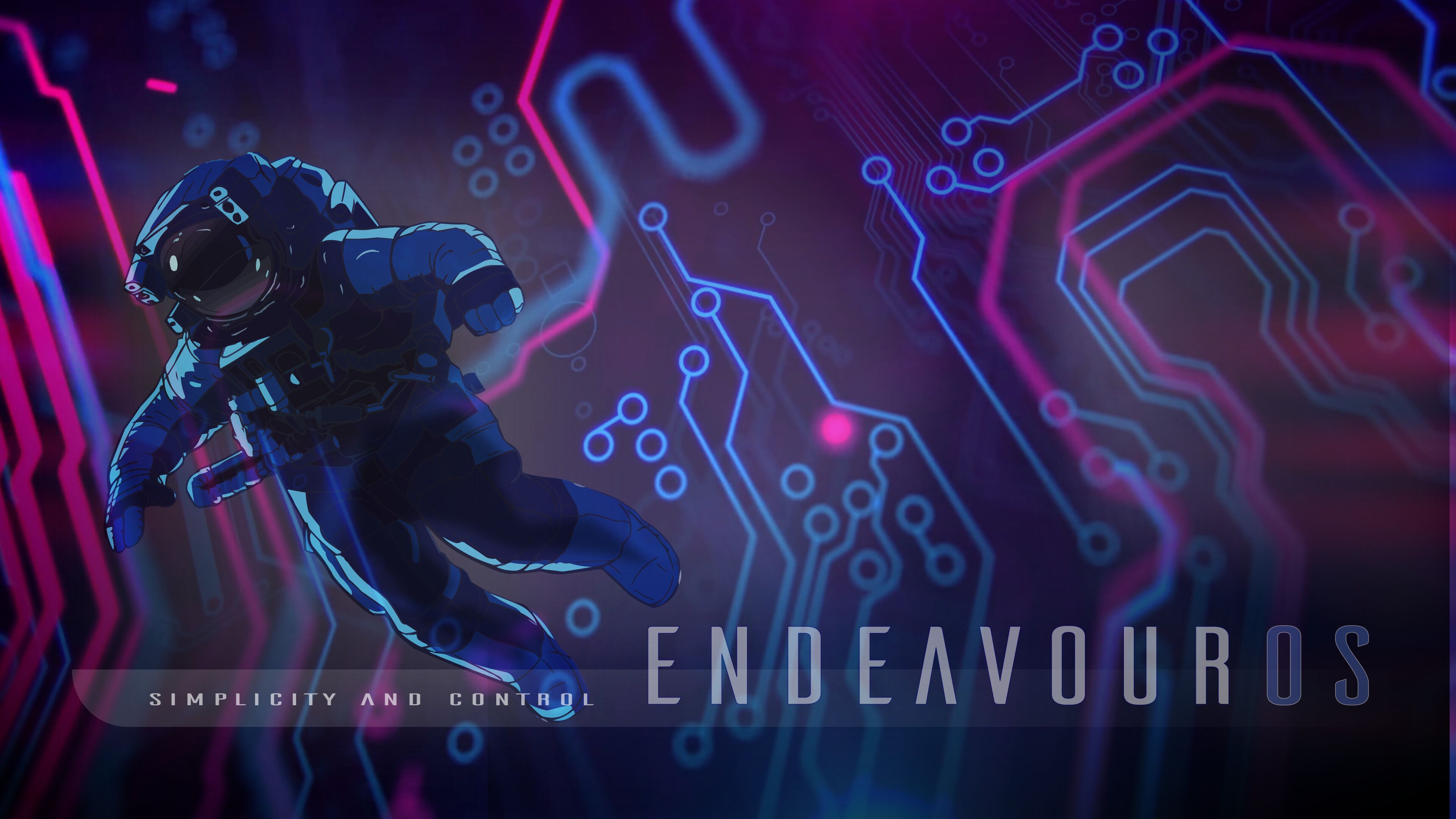 EndeavourOS Wallpapers - 4k, HD EndeavourOS Backgrounds on WallpaperBat