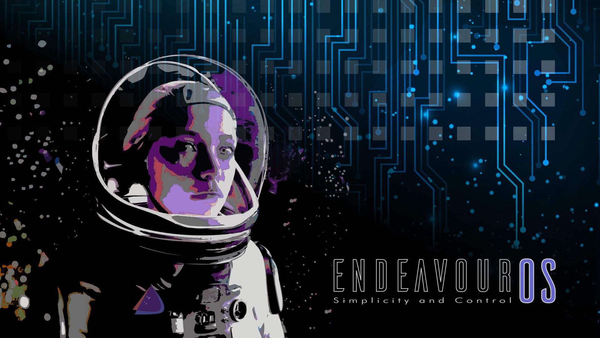 EndeavourOS Wallpapers - 4k, HD EndeavourOS Backgrounds on WallpaperBat