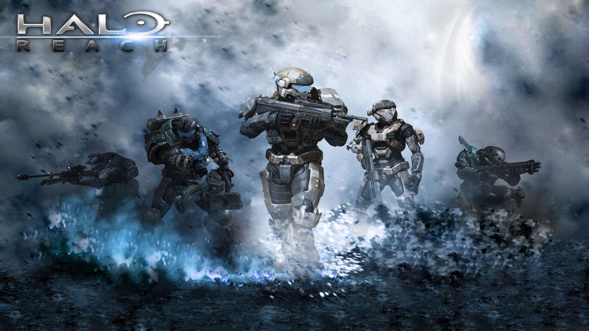 Halo Wallpapers 4k Hd Halo Backgrounds On Wallpaperbat
