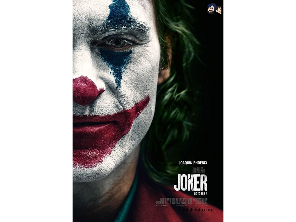 Joker Movie Wallpapers 4k Hd Joker Movie Backgrounds On Wallpaperbat