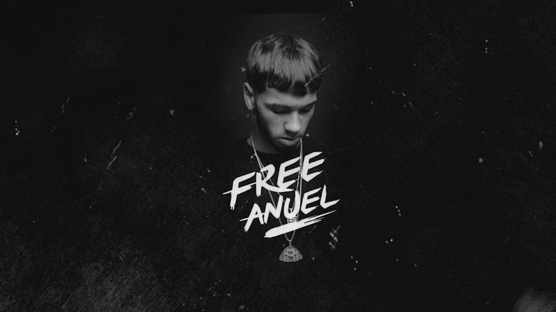 Anuel AA Wallpapers 4k, HD Anuel AA Backgrounds on WallpaperBat