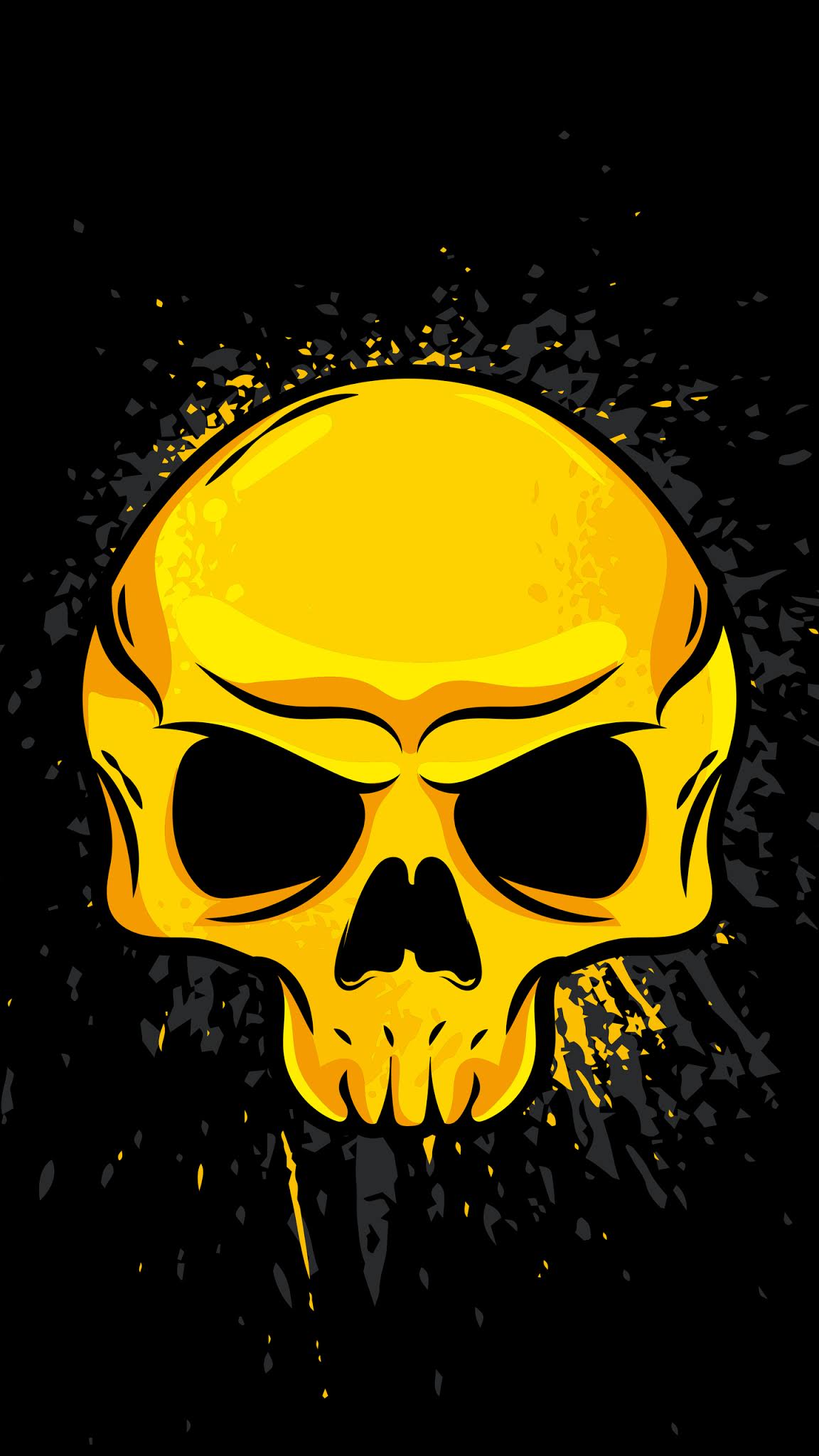 Gold Mobile Wallpapers 4k, HD Gold Mobile Backgrounds on WallpaperBat