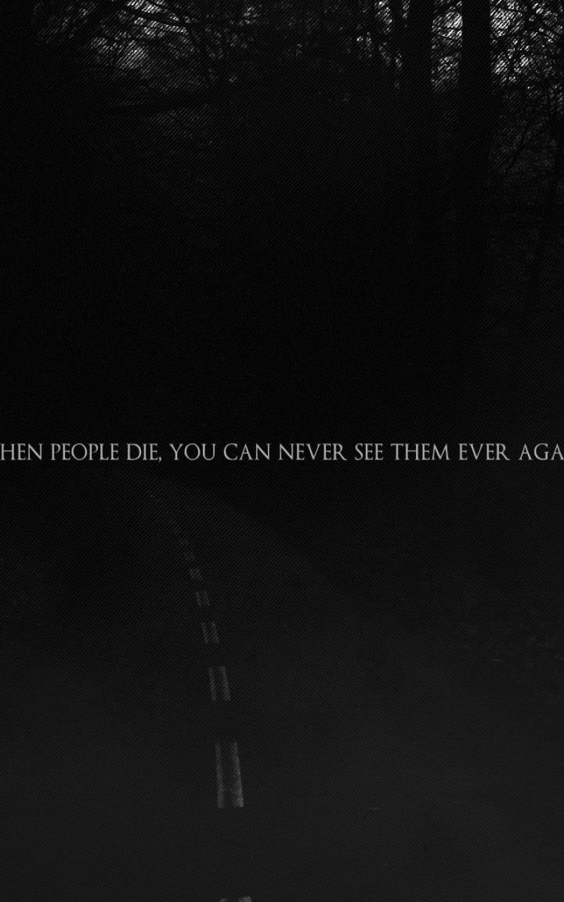 Dark Quotes Wallpapers - 4k, HD Dark Quotes Backgrounds on WallpaperBat