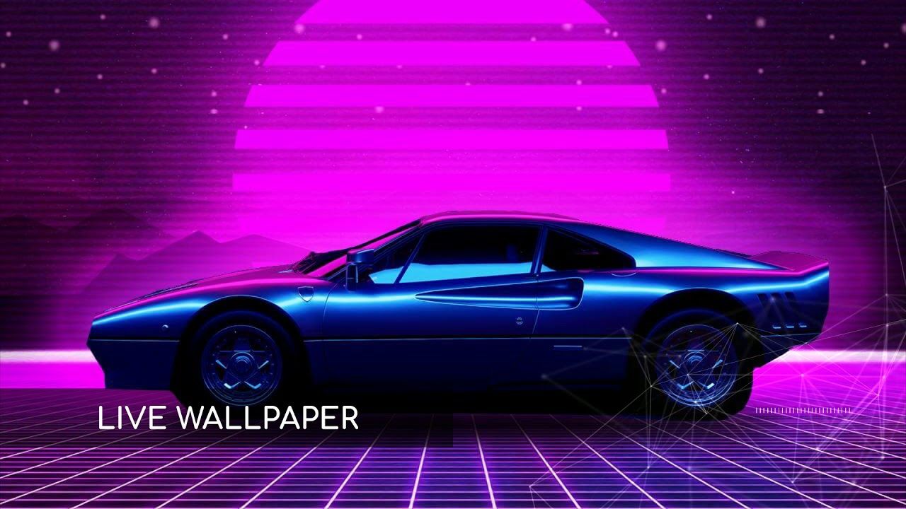 Neon Car Wallpapers - 4k, HD Neon Car Backgrounds on WallpaperBat