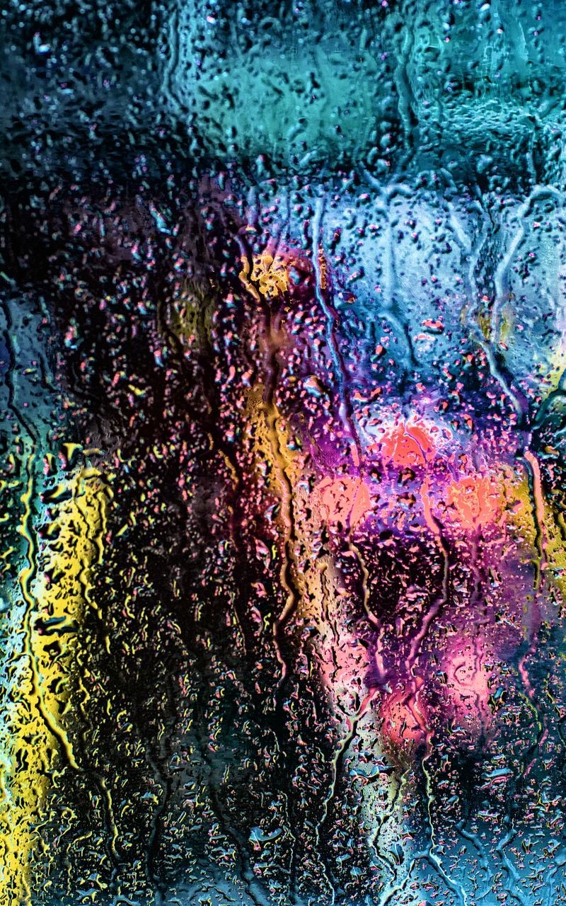 Colorful Rain Wallpapers - 4k, HD Colorful Rain Backgrounds on WallpaperBat