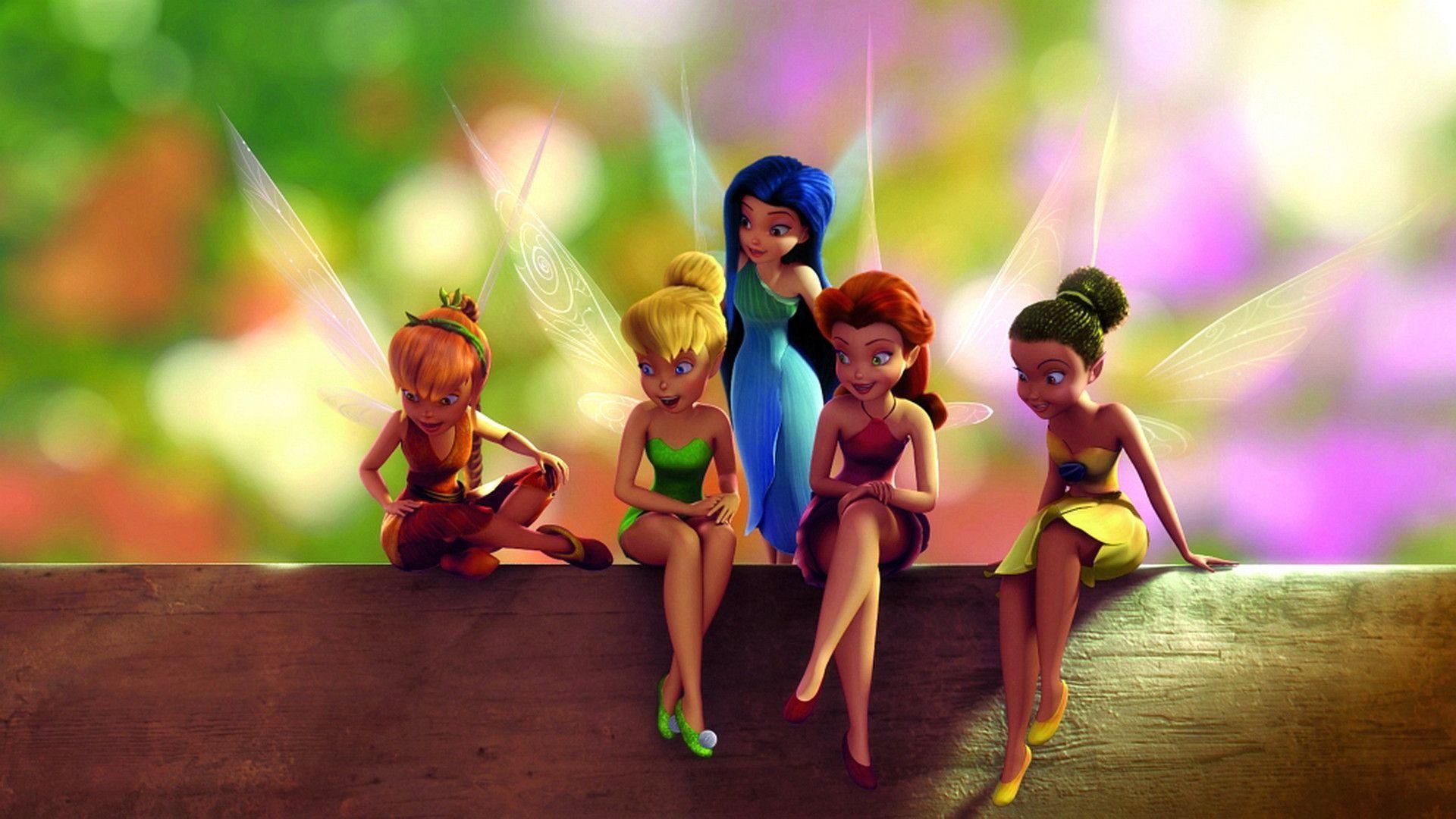 1920x1080 Tinkerbell Movie Wallpapers - Wallpaper Cave Wallpaper