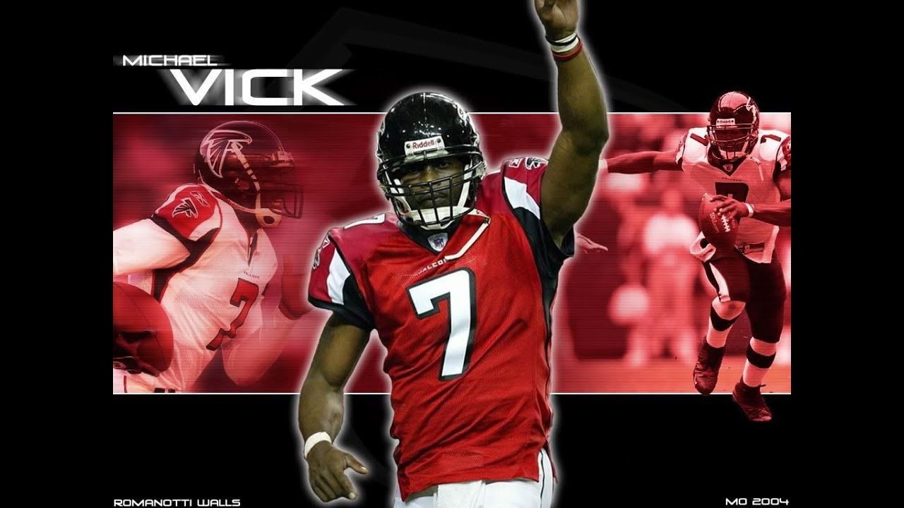 Michael Vick Wallpapers - 4k, HD Michael Vick Backgrounds on WallpaperBat