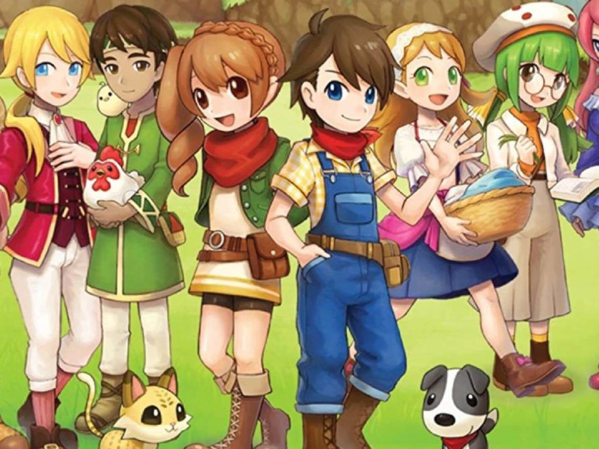 Harvest moon festival. Harvest Moon Нинтендо. Harvest Moon: Mad Dash. Harvest Moon ps4. To the Moon игра.