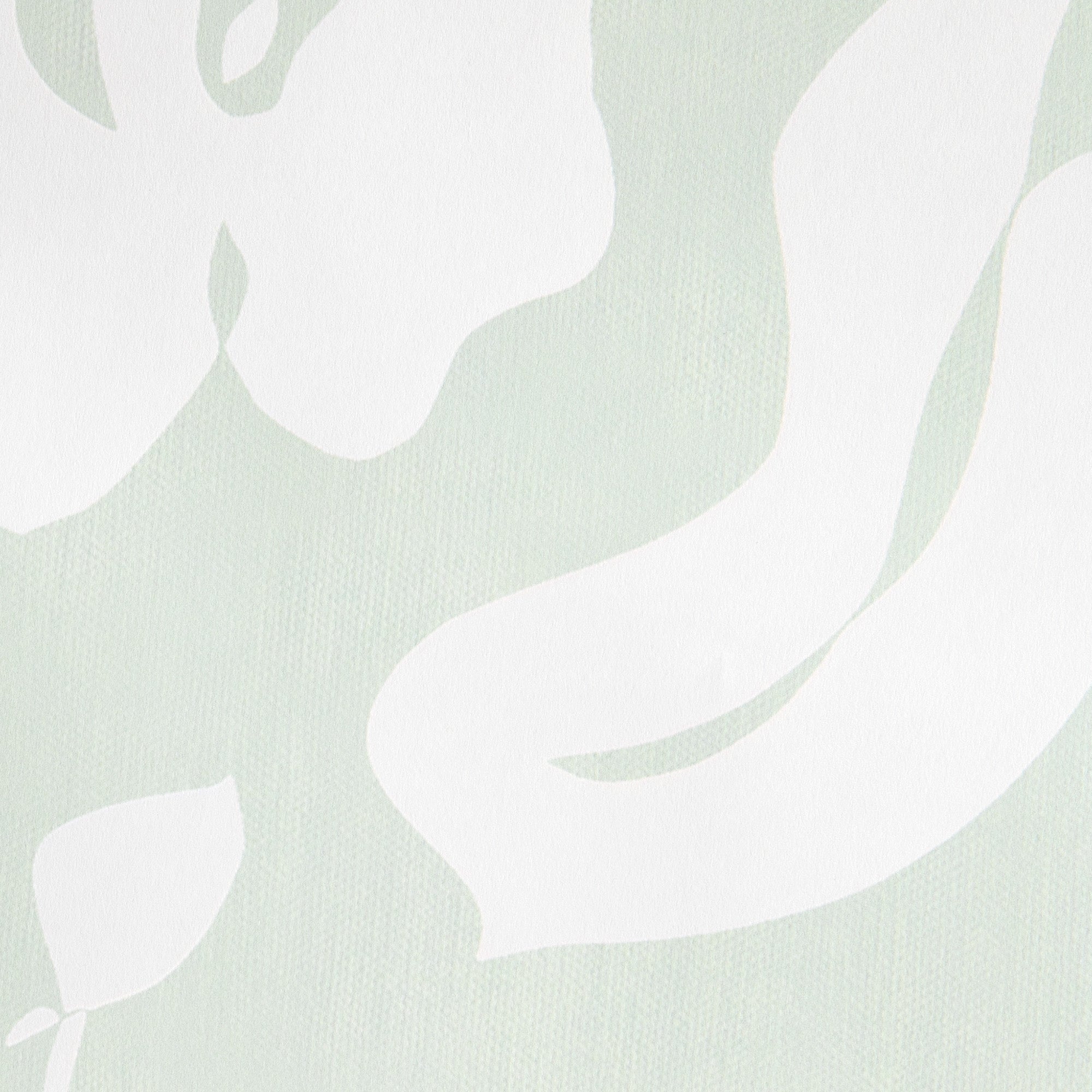 2000x2000 Custom Mint Green Wallpaper - Pepper Home Wallpaper