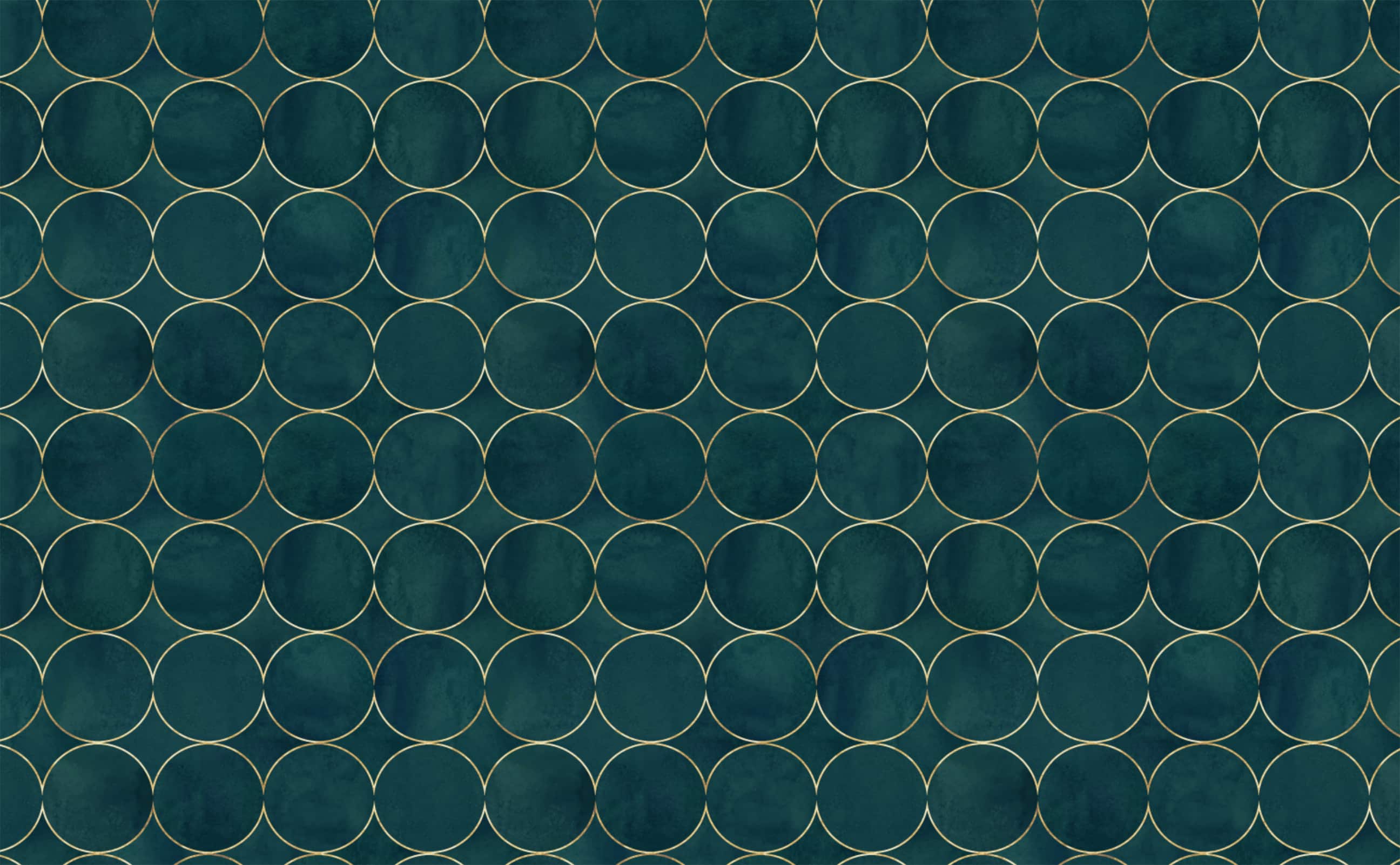 2592x1602 Emerald Velvet Wallpaper