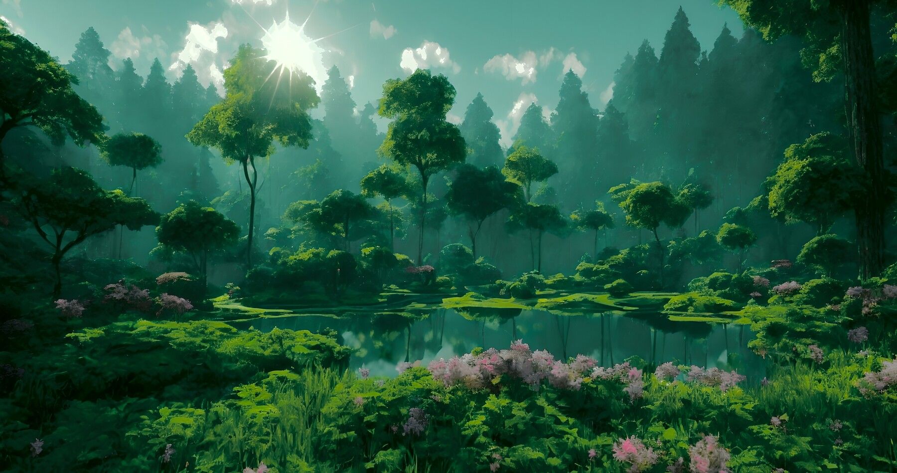 Green Desktop Wallpapers - 4k, HD Green Desktop Backgrounds on WallpaperBat