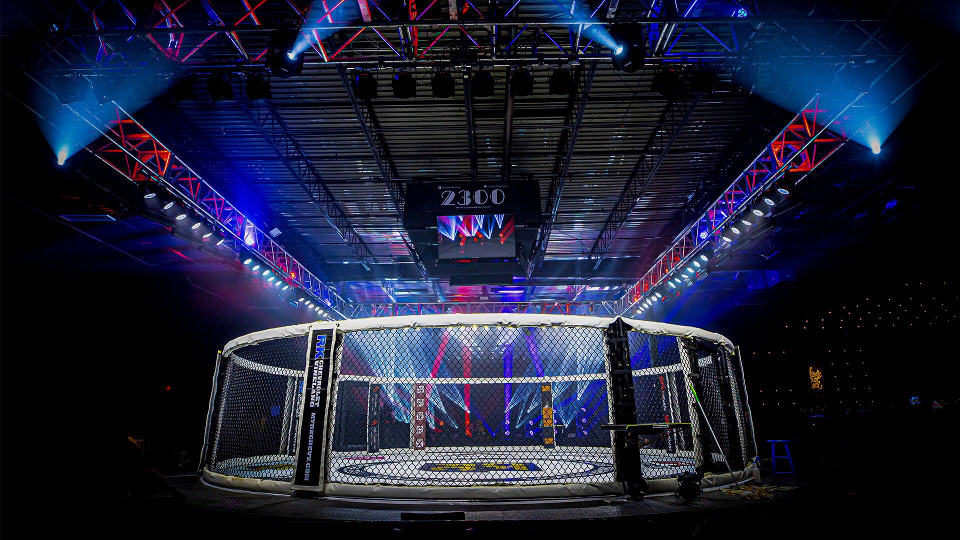 MMA Cage Wallpapers - 4k, HD MMA Cage Backgrounds on WallpaperBat