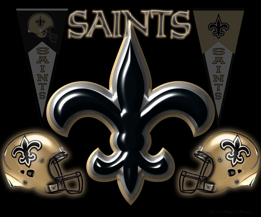 New Orleans Saints NFL Background Wallpapers 85823 - Baltana