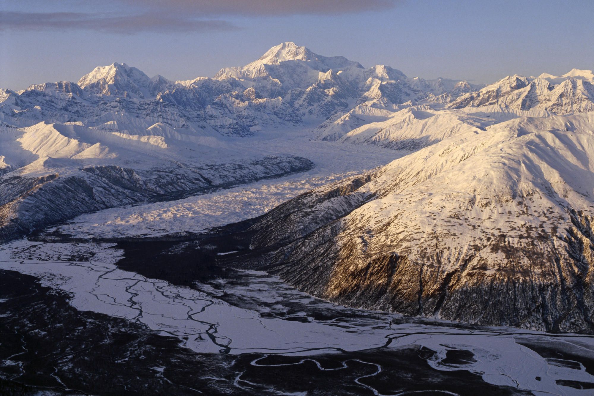 Denali Alaska Desktop Wallpapers - 4k, HD Denali Alaska Desktop ...