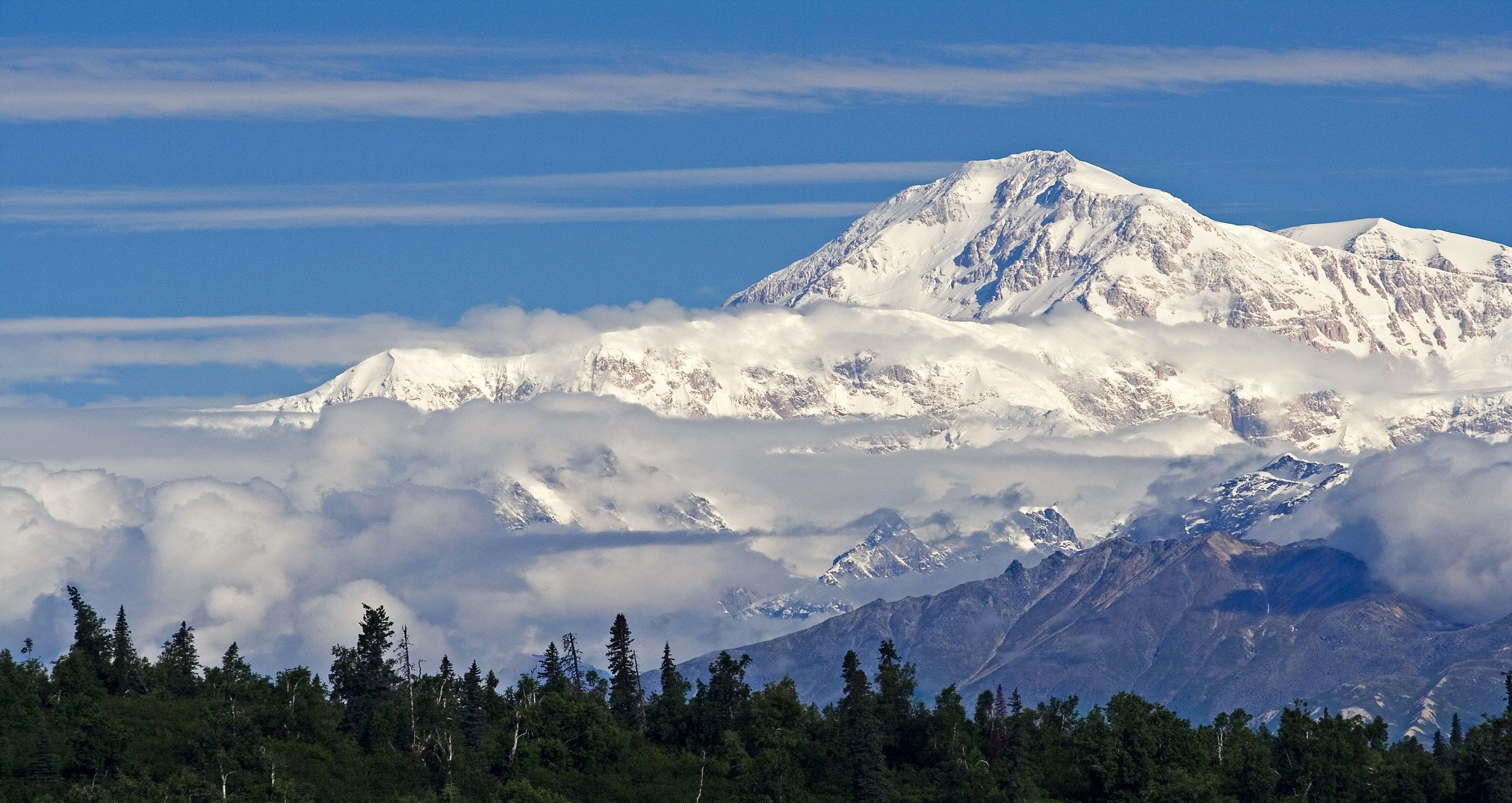 Denali Alaska Desktop Wallpapers - 4k, HD Denali Alaska Desktop ...