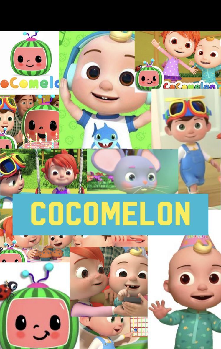 Cocomelon Wallpapers - 4k, HD Cocomelon Backgrounds on WallpaperBat