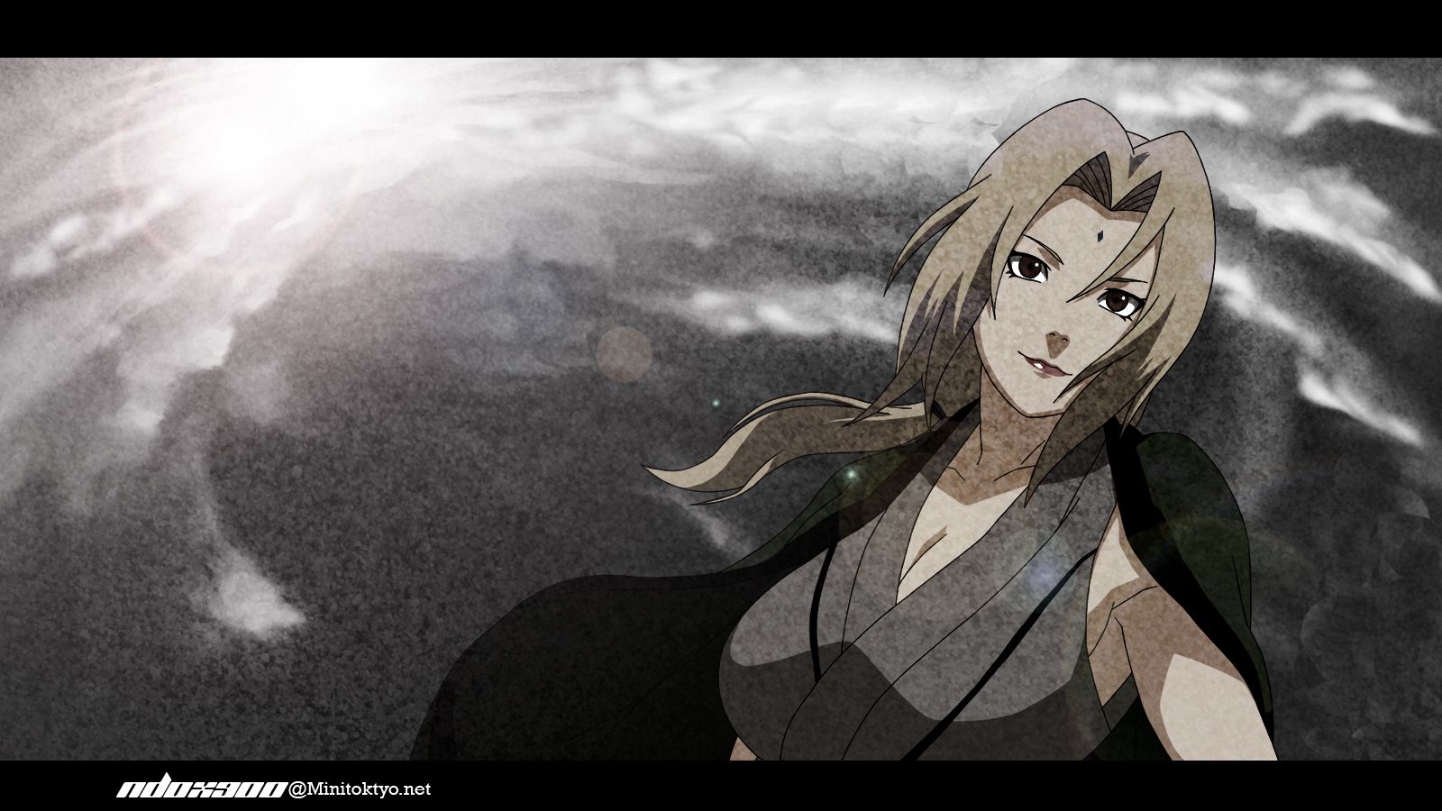 Tsunade Wallpapers K HD Tsunade Backgrounds On WallpaperBat