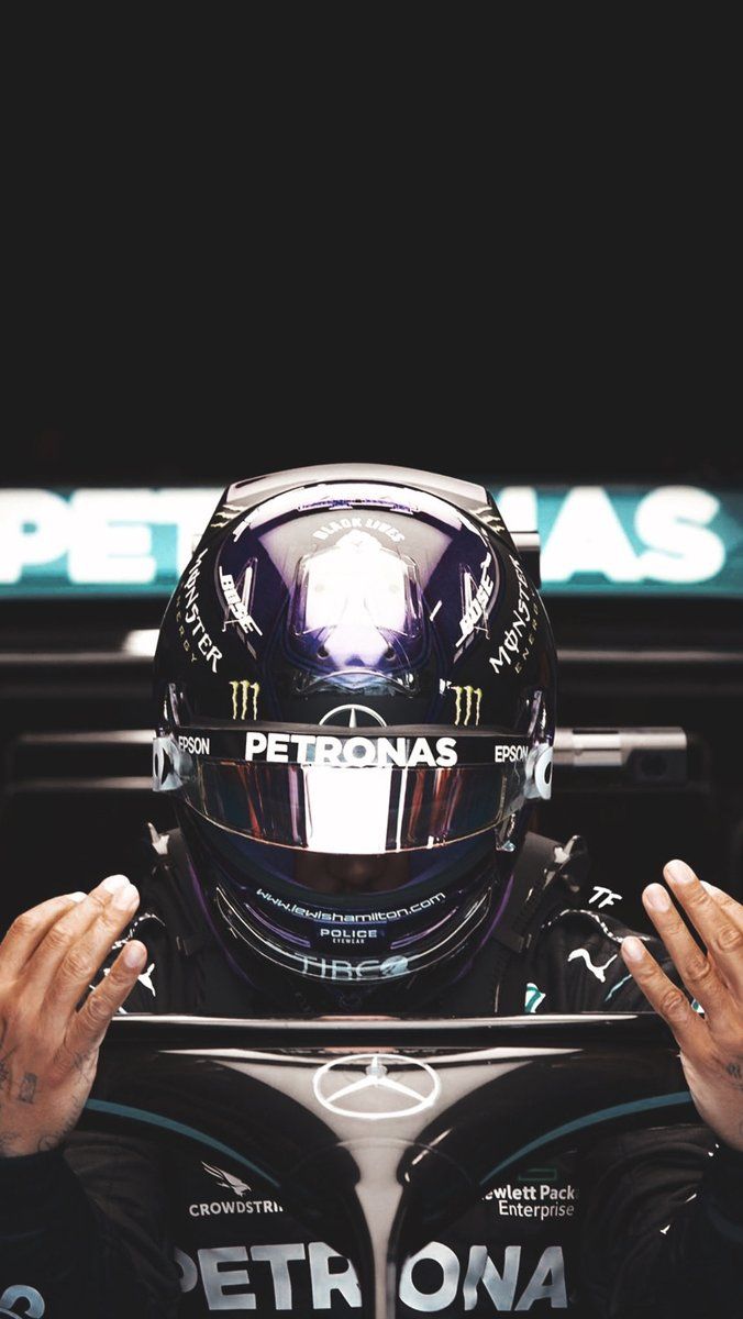 676x1200 TF Sport Edit (Vacina sim!) - Lewis Hamilton. Wallpaper. Header Requested #Hamilton #F1 / Twitter on WallpaperBat